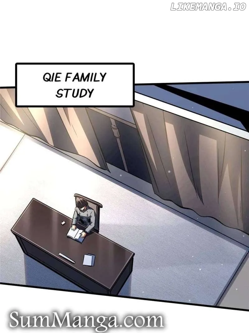 Read Super God Gene chapter 332 image 11 on Lezhin