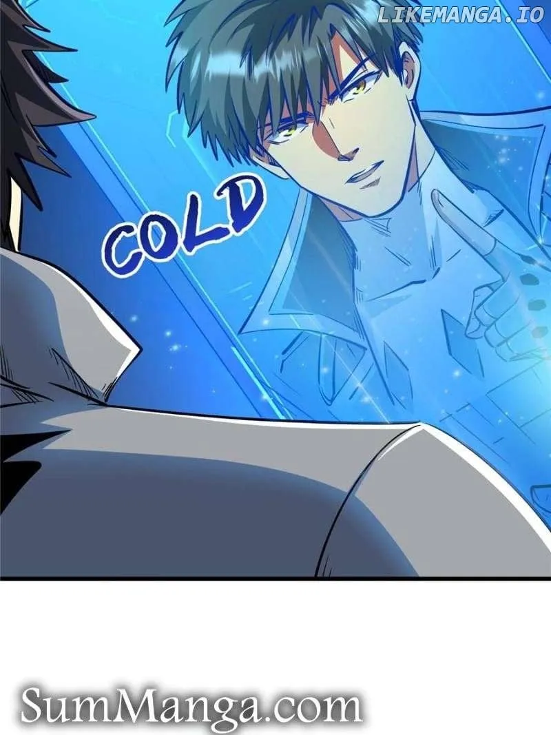 Read Super God Gene chapter 332 image 23 on Lezhin