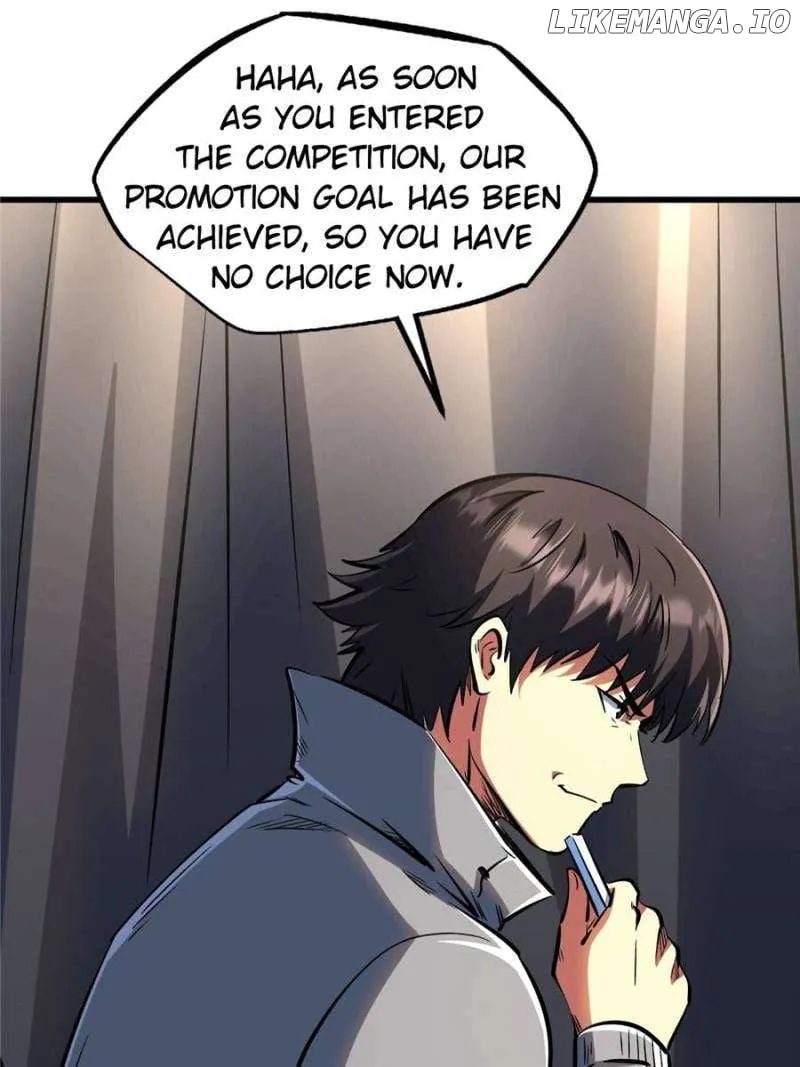 Read Super God Gene chapter 332 image 25 on Lezhin