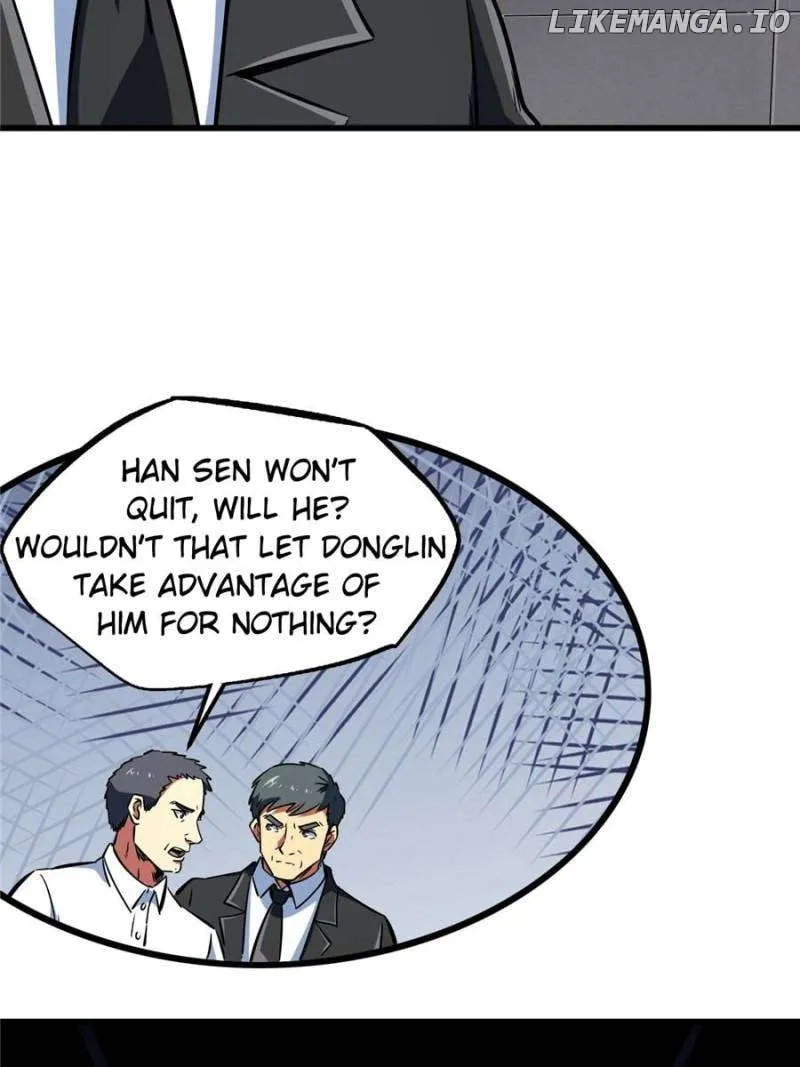 Read Super God Gene chapter 332 image 39 on Lezhin
