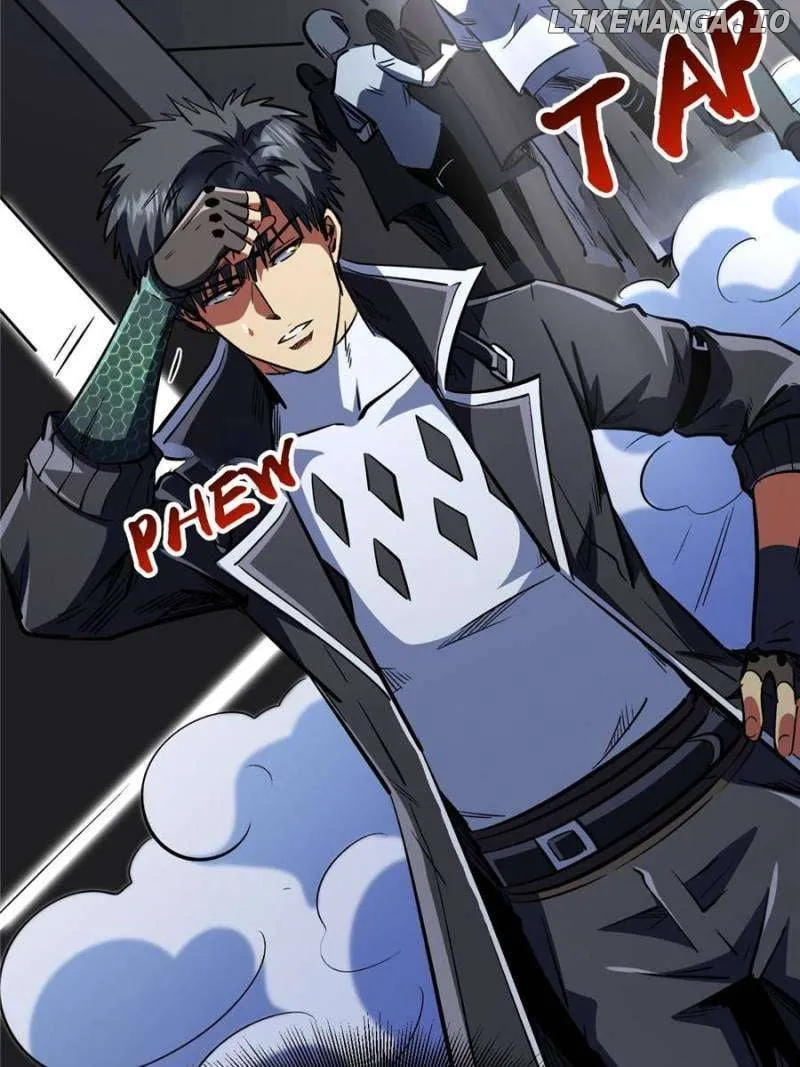 Read Super God Gene chapter 332 image 4 on Lezhin