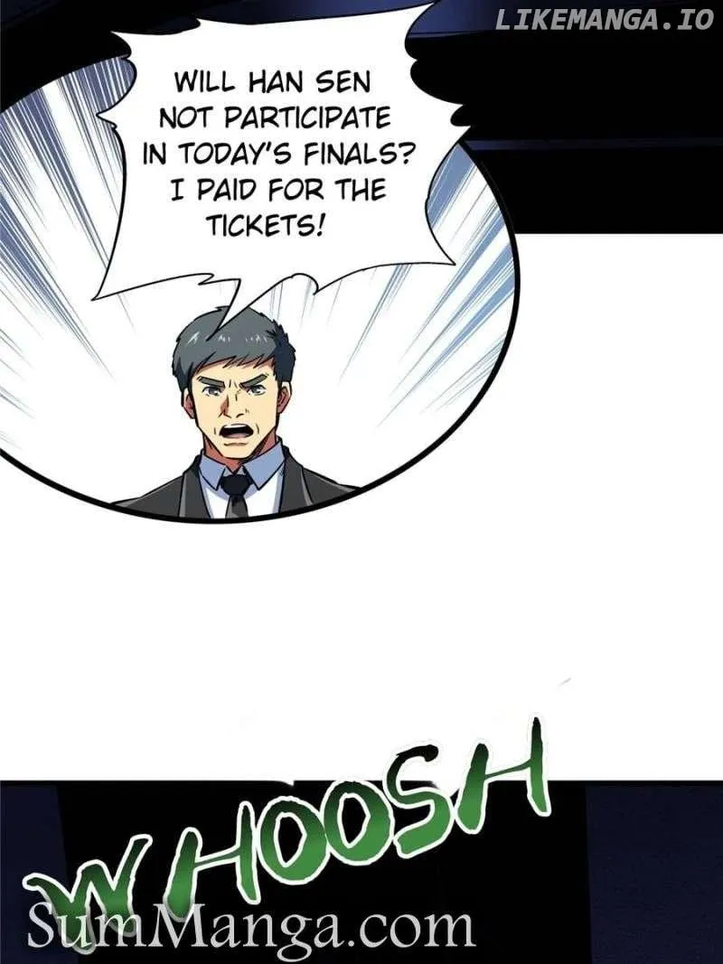 Read Super God Gene chapter 332 image 41 on Lezhin