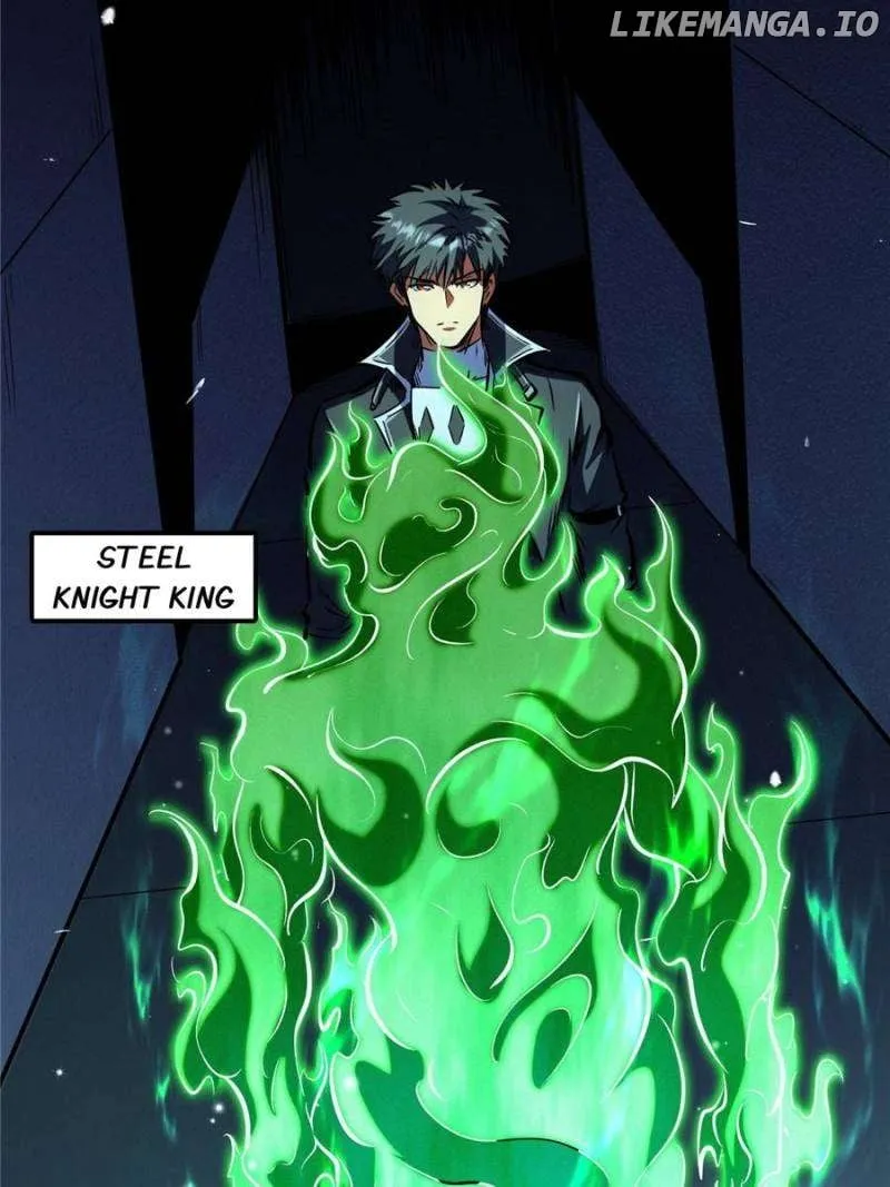 Read Super God Gene chapter 332 image 42 on Lezhin
