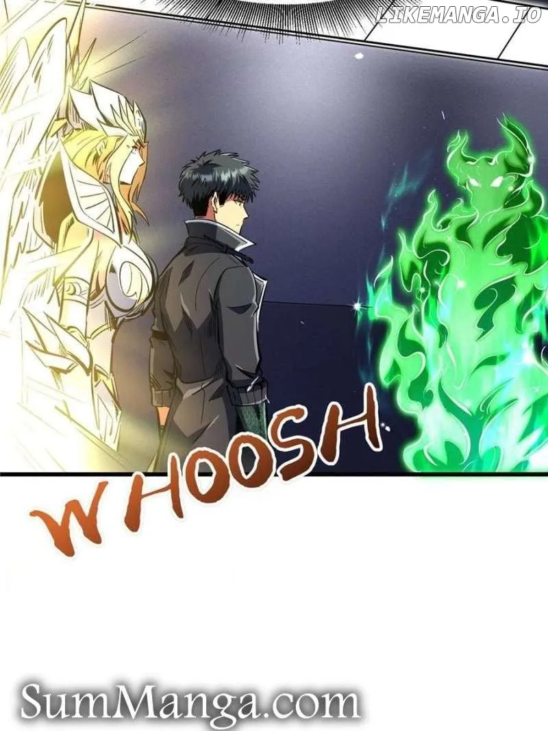 Read Super God Gene chapter 332 image 44 on Lezhin