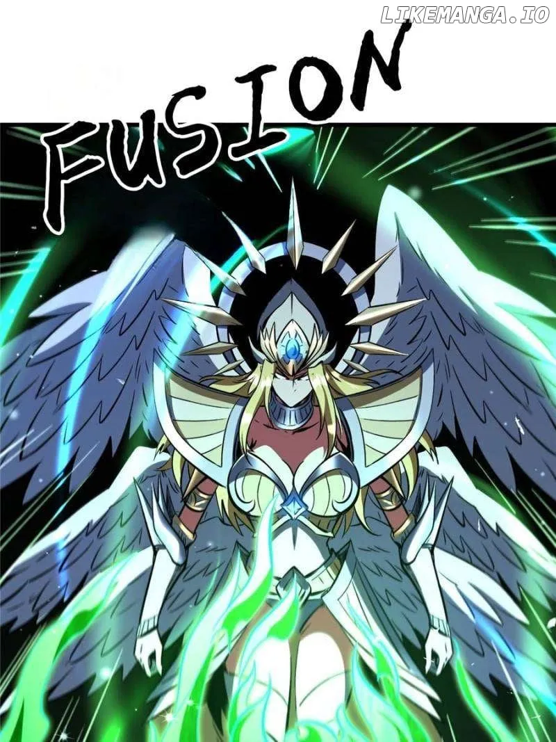 Read Super God Gene chapter 332 image 46 on Lezhin