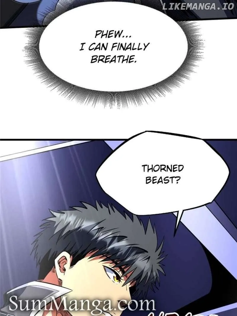 Read Super God Gene chapter 332 image 5 on Lezhin