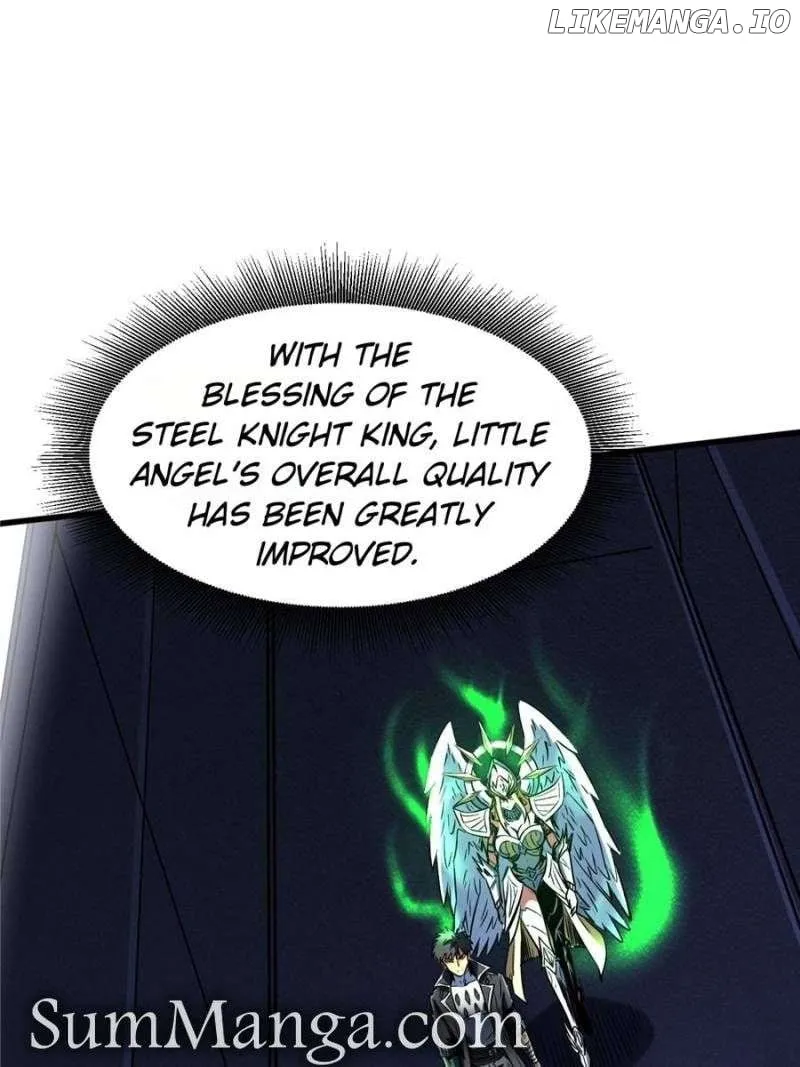 Read Super God Gene chapter 332 image 50 on Lezhin