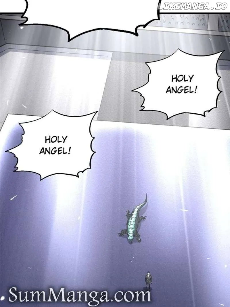 Read Super God Gene chapter 332 image 54 on Lezhin