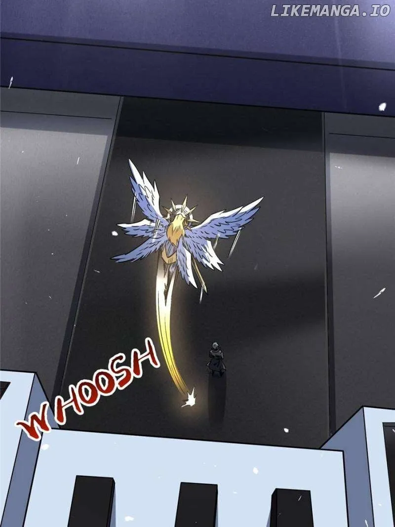 Read Super God Gene chapter 332 image 55 on Lezhin
