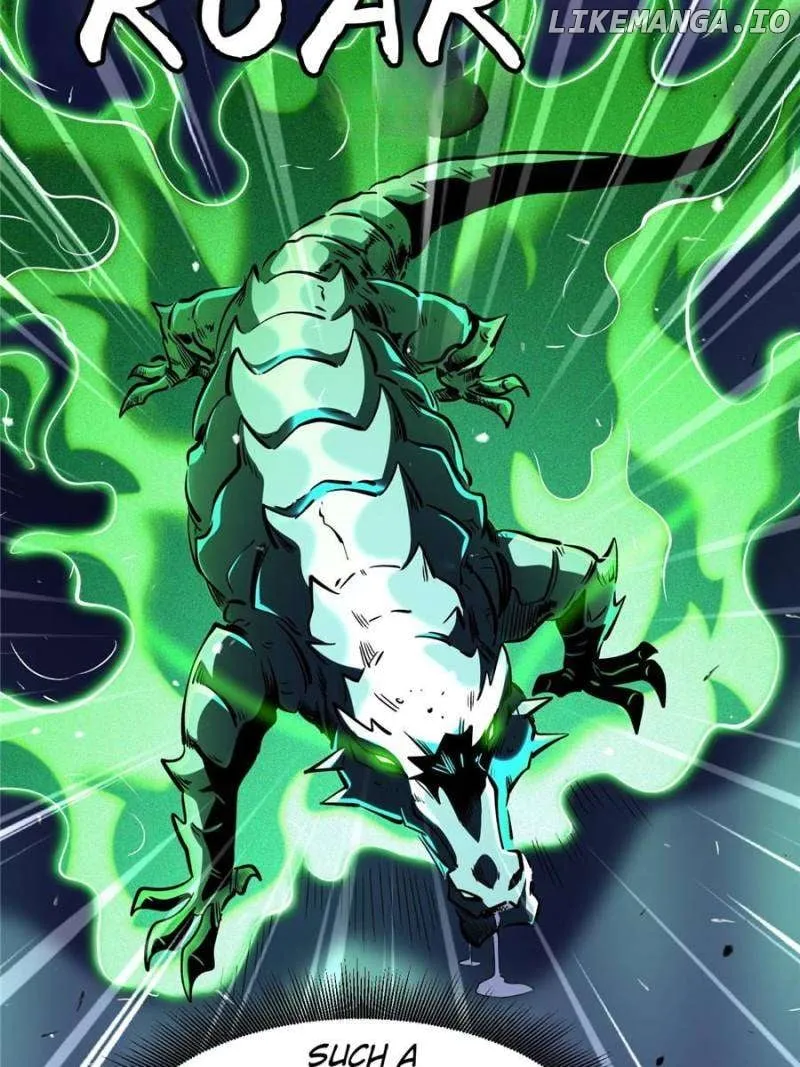 Read Super God Gene chapter 332 image 7 on Lezhin