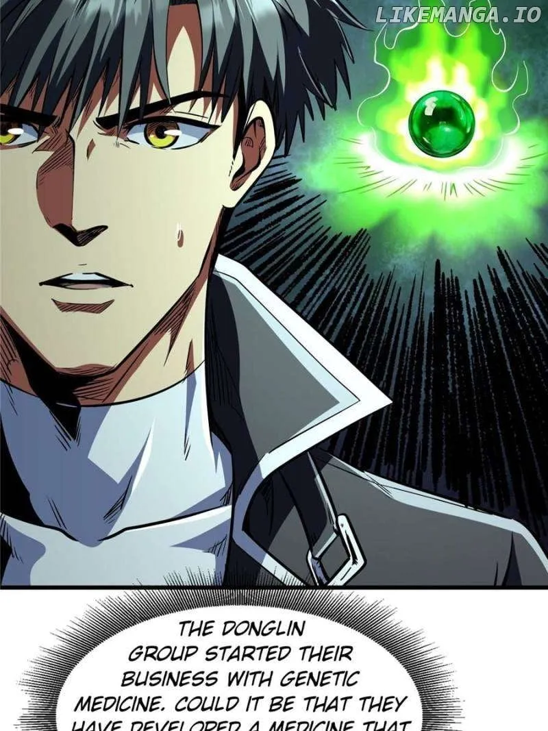 Read Super God Gene chapter 332 image 9 on Lezhin