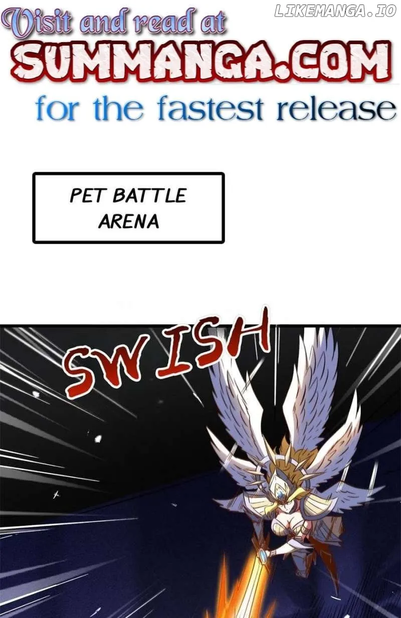 Read Super God Gene chapter 333 image 1 on Lezhin