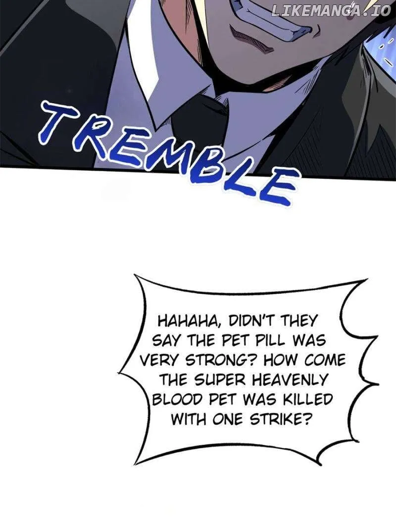 Read Super God Gene chapter 333 image 13 on Lezhin