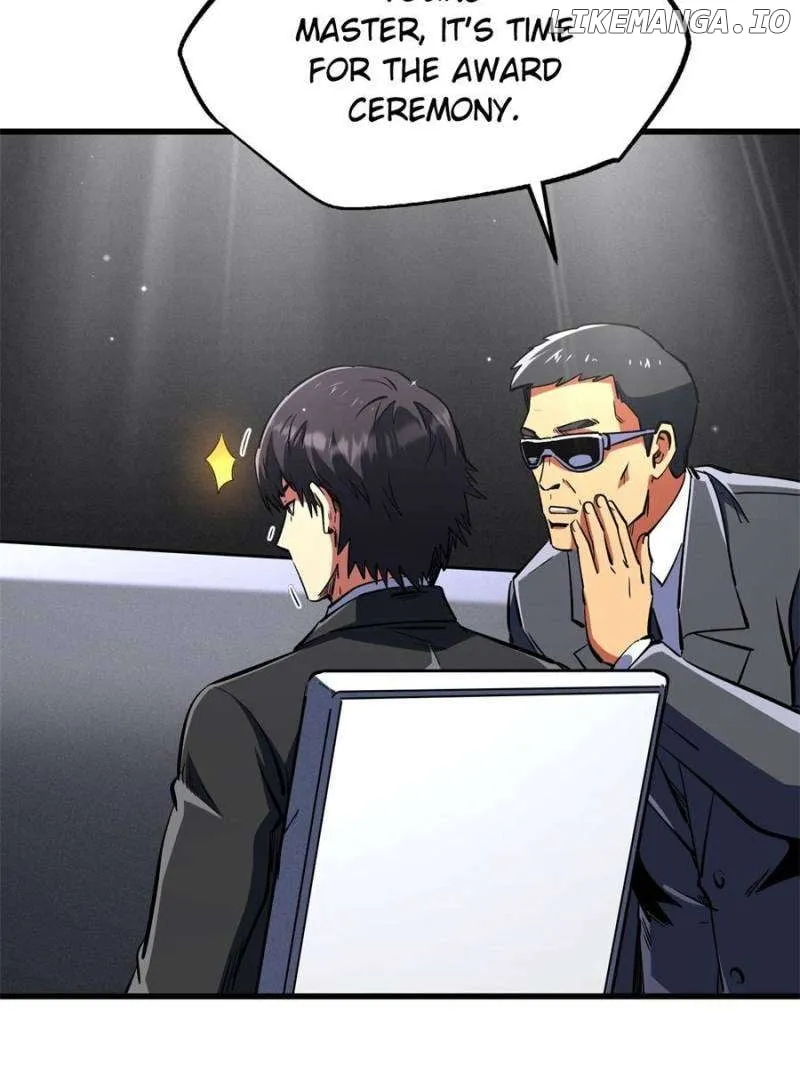 Read Super God Gene chapter 333 image 16 on Lezhin