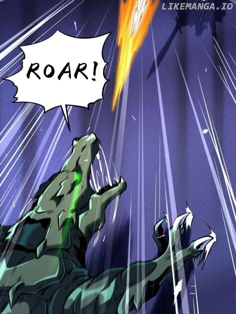 Read Super God Gene chapter 333 image 2 on Lezhin