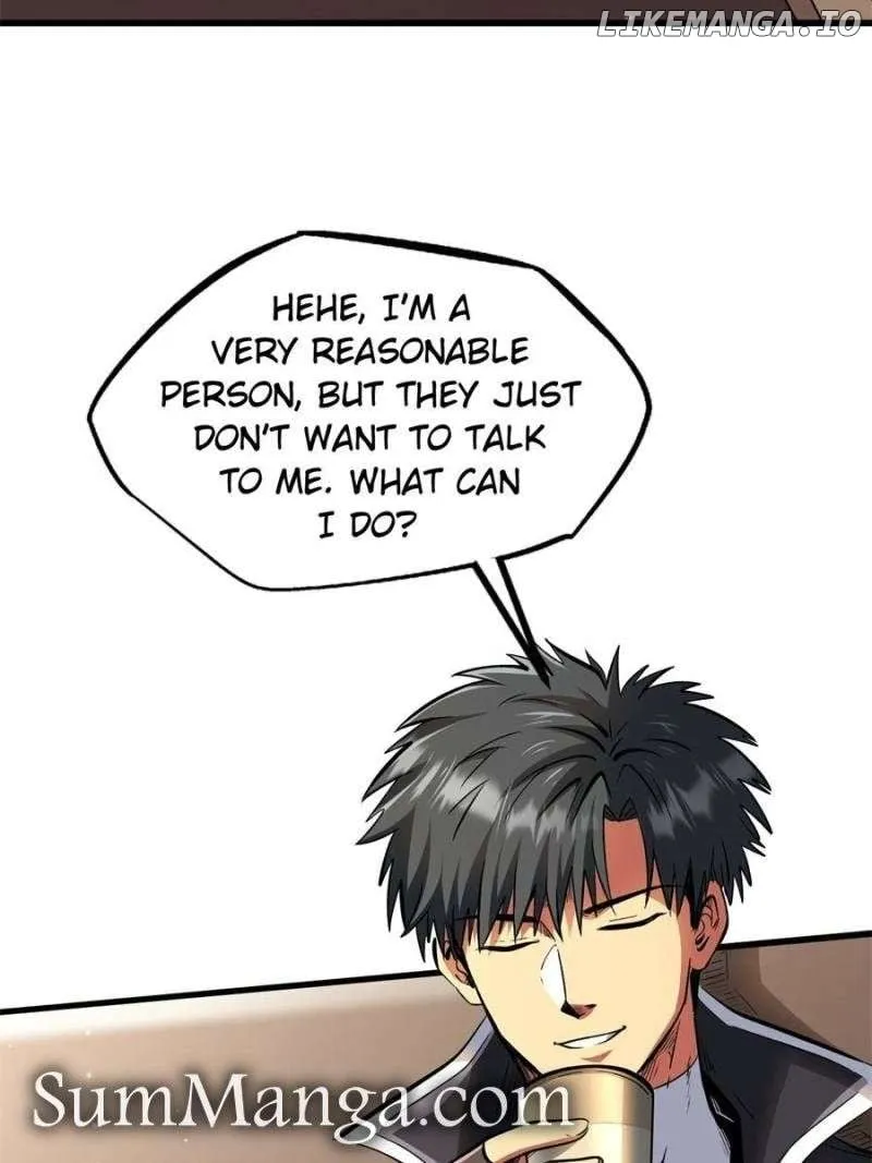 Read Super God Gene chapter 333 image 25 on Lezhin
