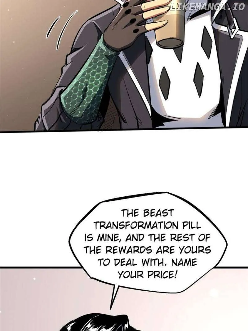 Read Super God Gene chapter 333 image 26 on Lezhin