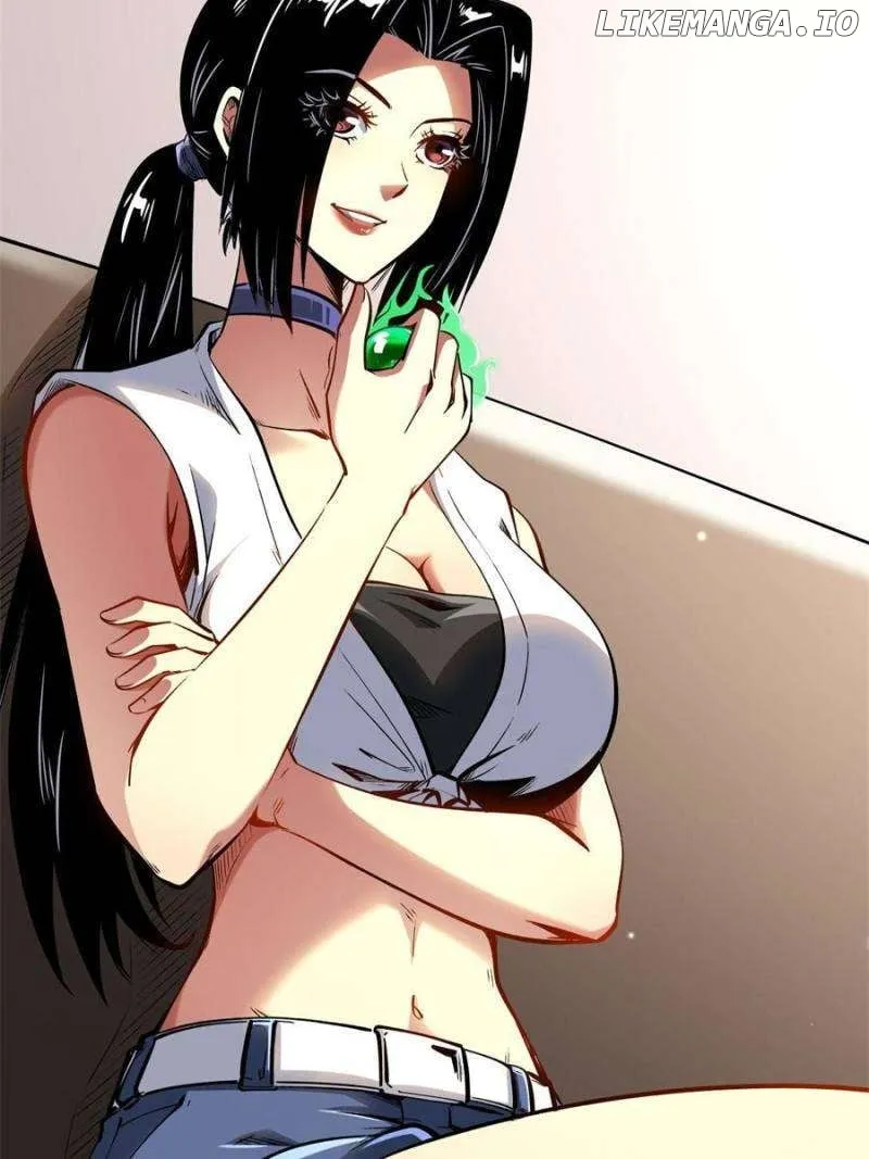 Read Super God Gene chapter 333 image 27 on Lezhin