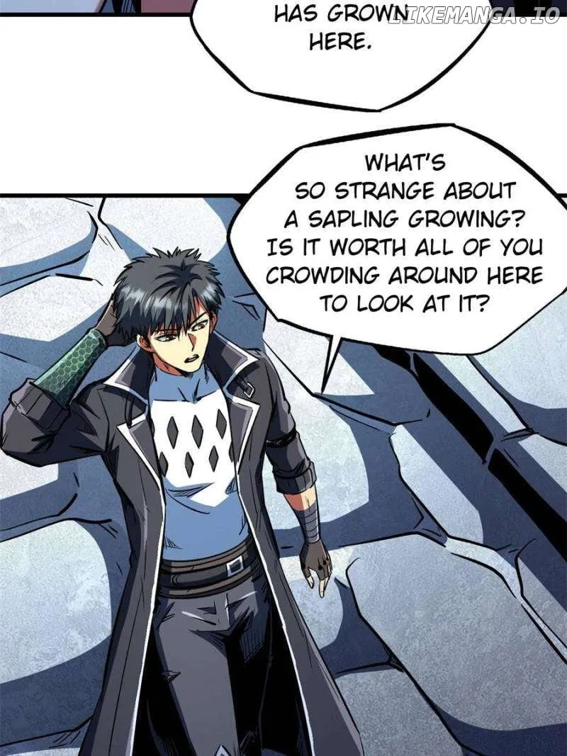 Read Super God Gene chapter 333 image 38 on Lezhin