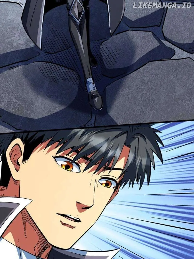 Read Super God Gene chapter 333 image 39 on Lezhin