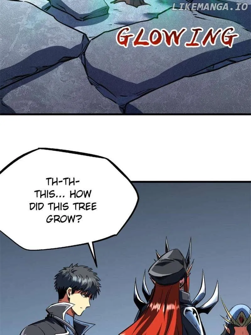 Read Super God Gene chapter 333 image 41 on Lezhin