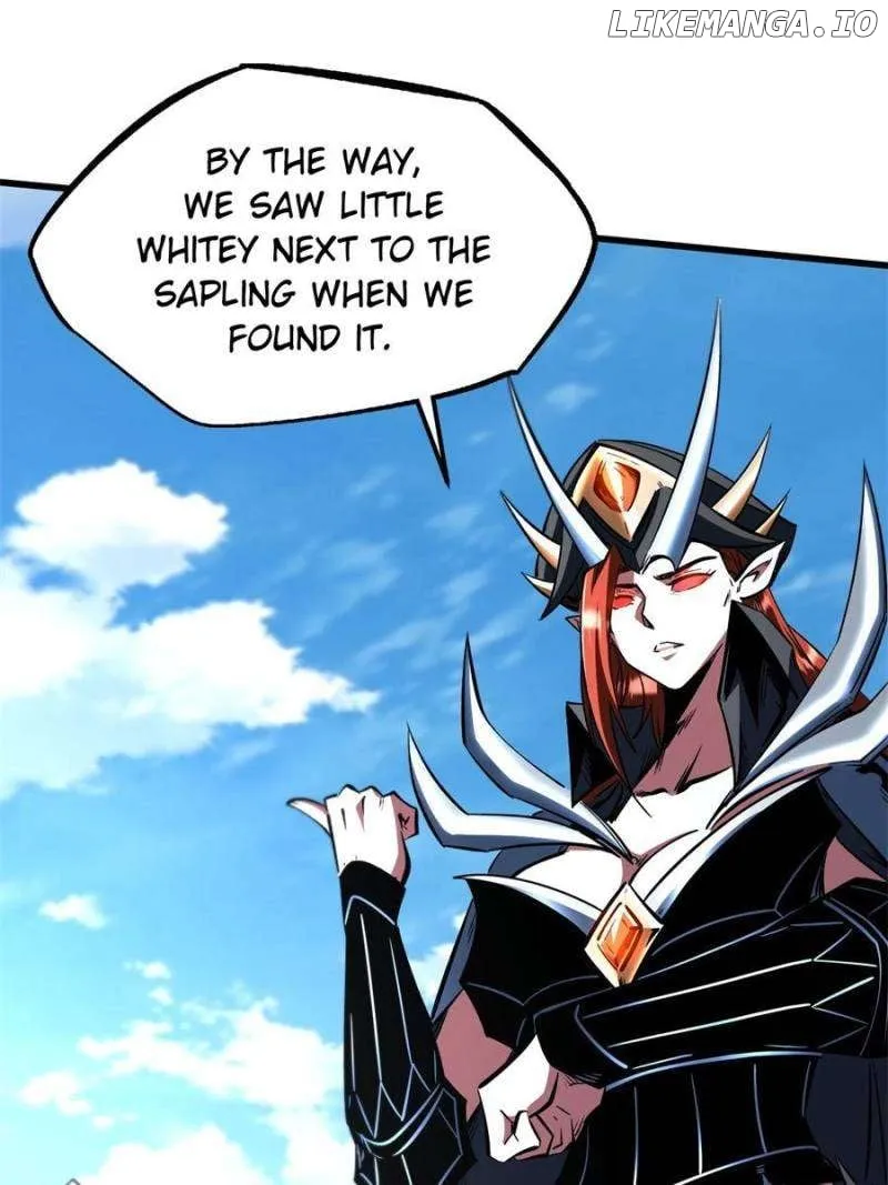Read Super God Gene chapter 333 image 45 on Lezhin