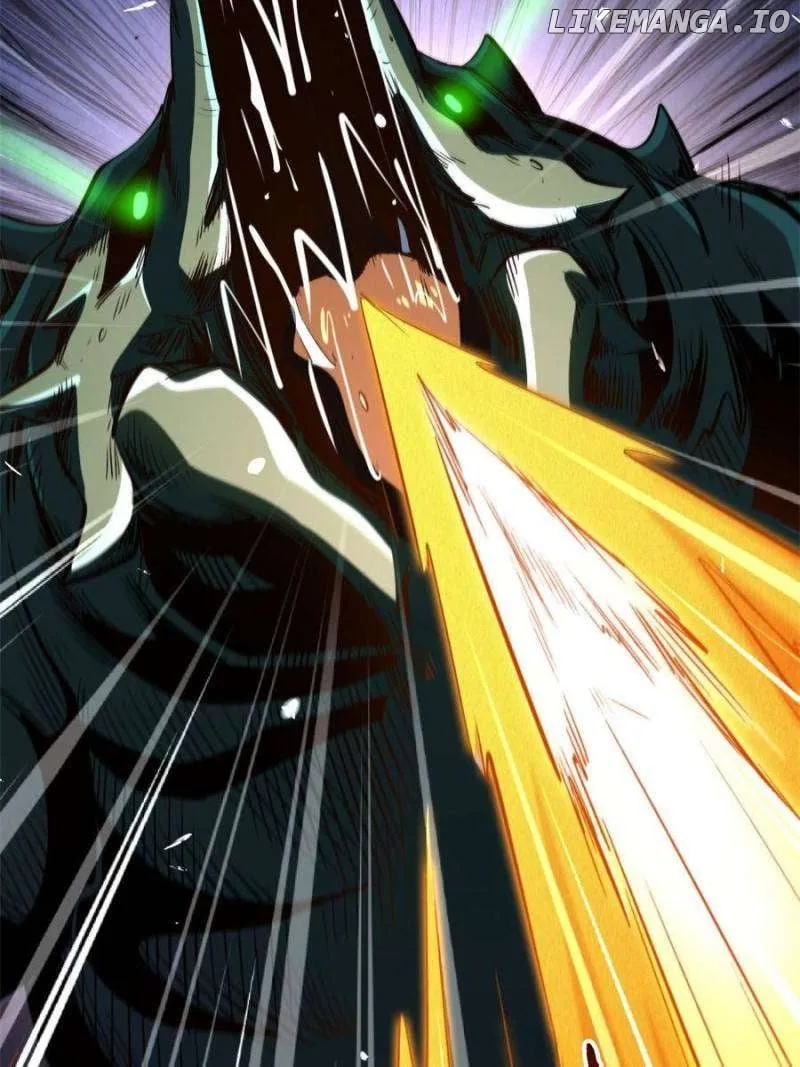 Read Super God Gene chapter 333 image 5 on Lezhin