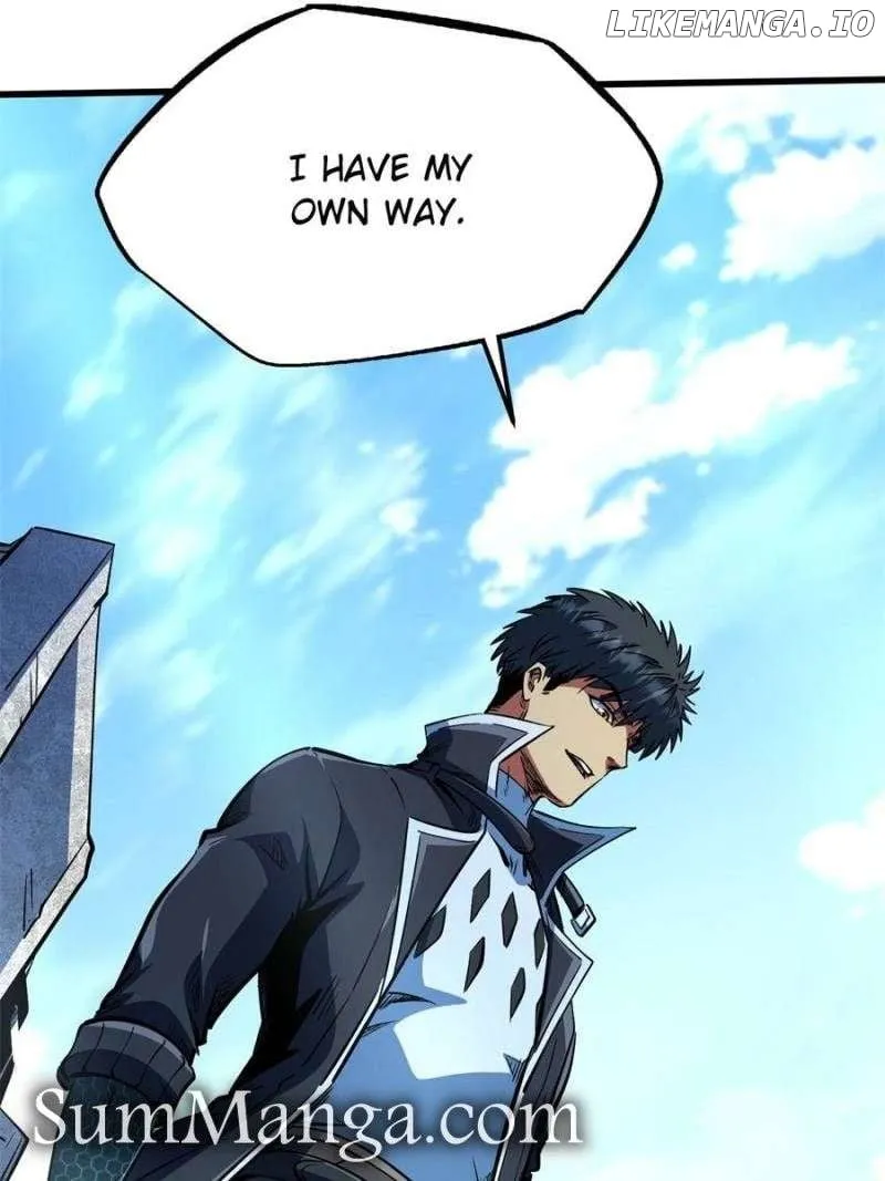 Read Super God Gene chapter 333 image 58 on Lezhin