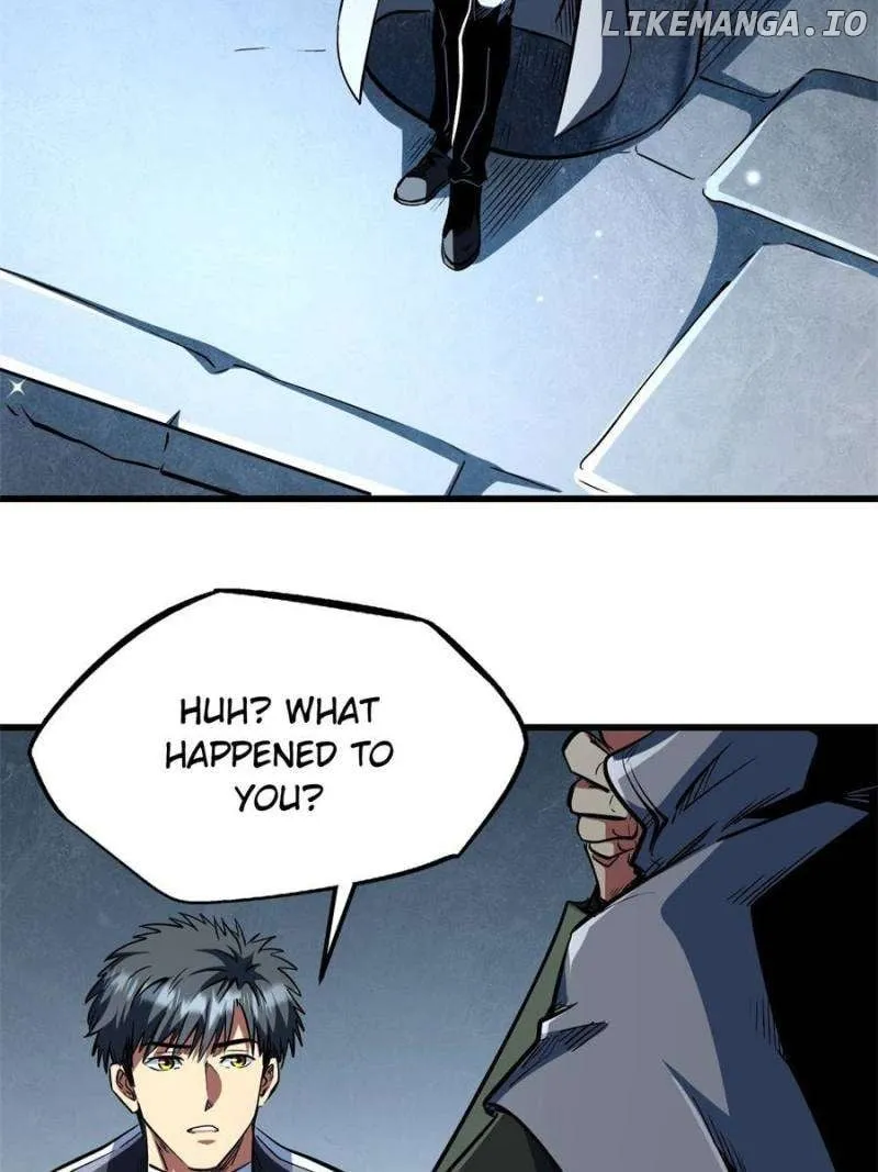 Read Super God Gene chapter 334 image 10 on Lezhin