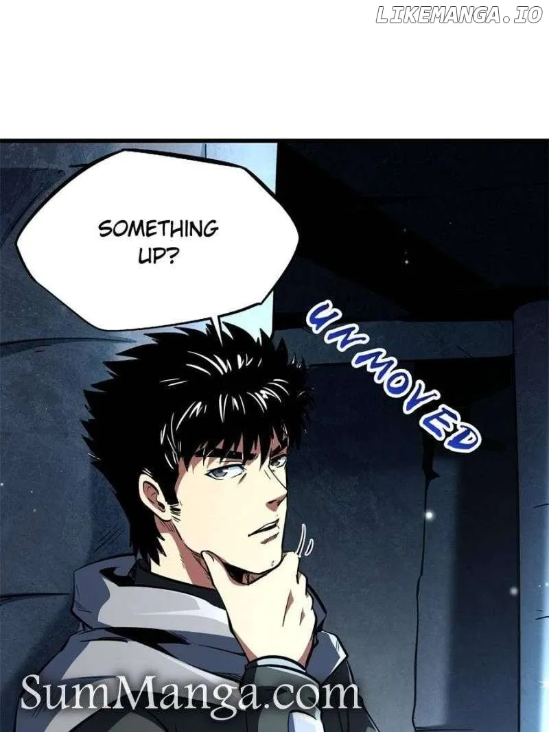 Read Super God Gene chapter 334 image 12 on Lezhin