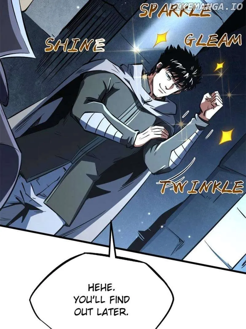 Read Super God Gene chapter 334 image 19 on Lezhin