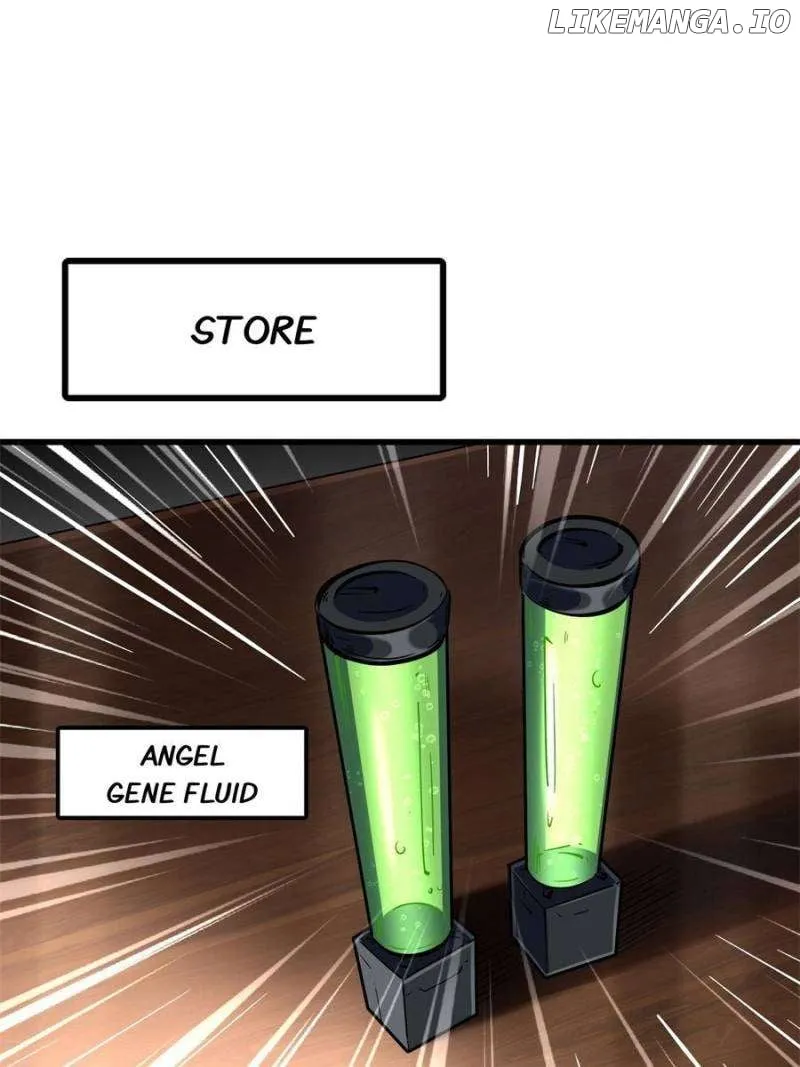 Read Super God Gene chapter 334 image 21 on Lezhin