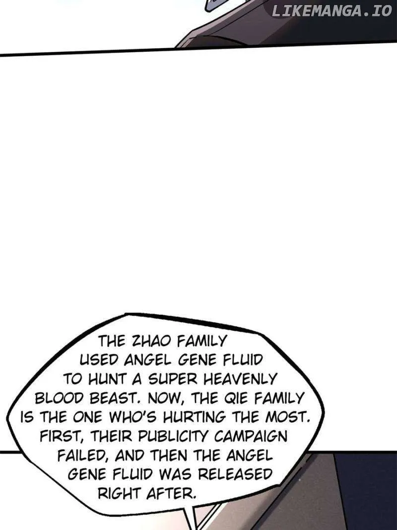Read Super God Gene chapter 334 image 26 on Lezhin