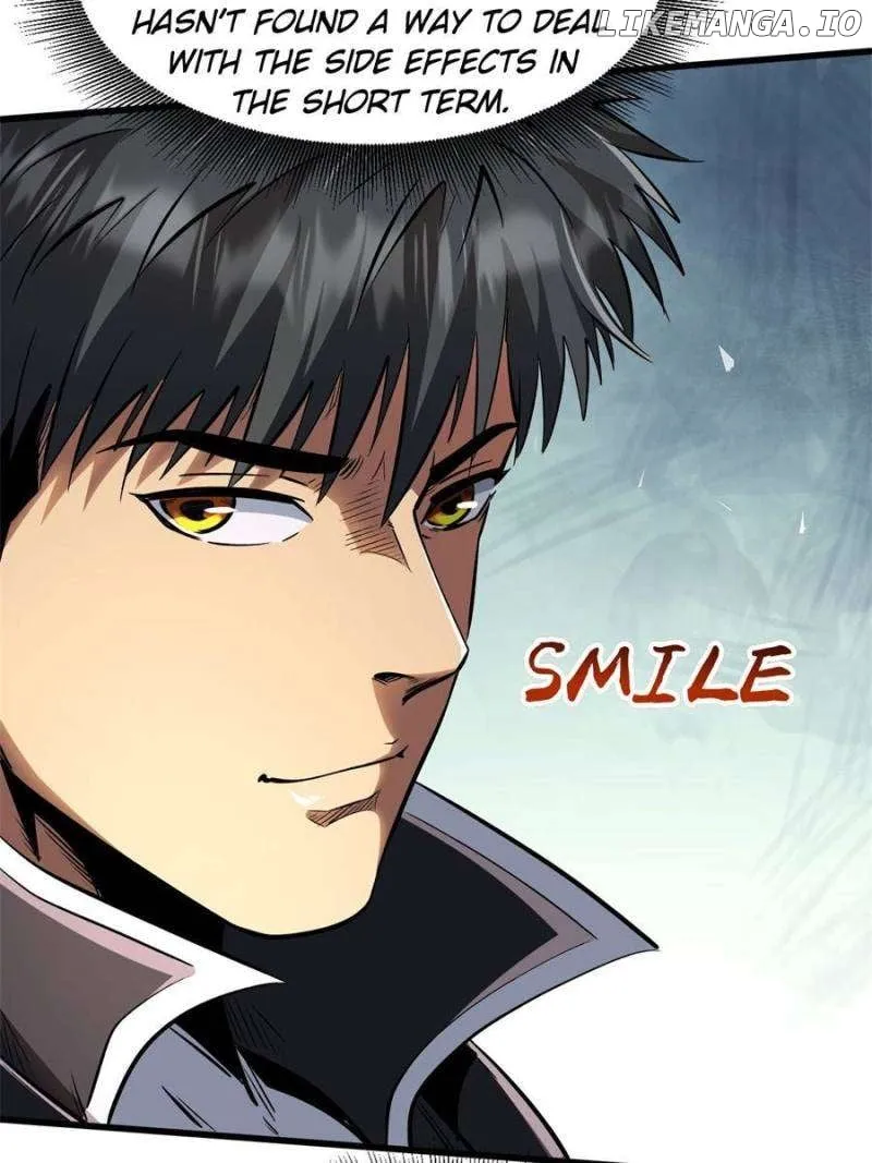Read Super God Gene chapter 334 image 29 on Lezhin