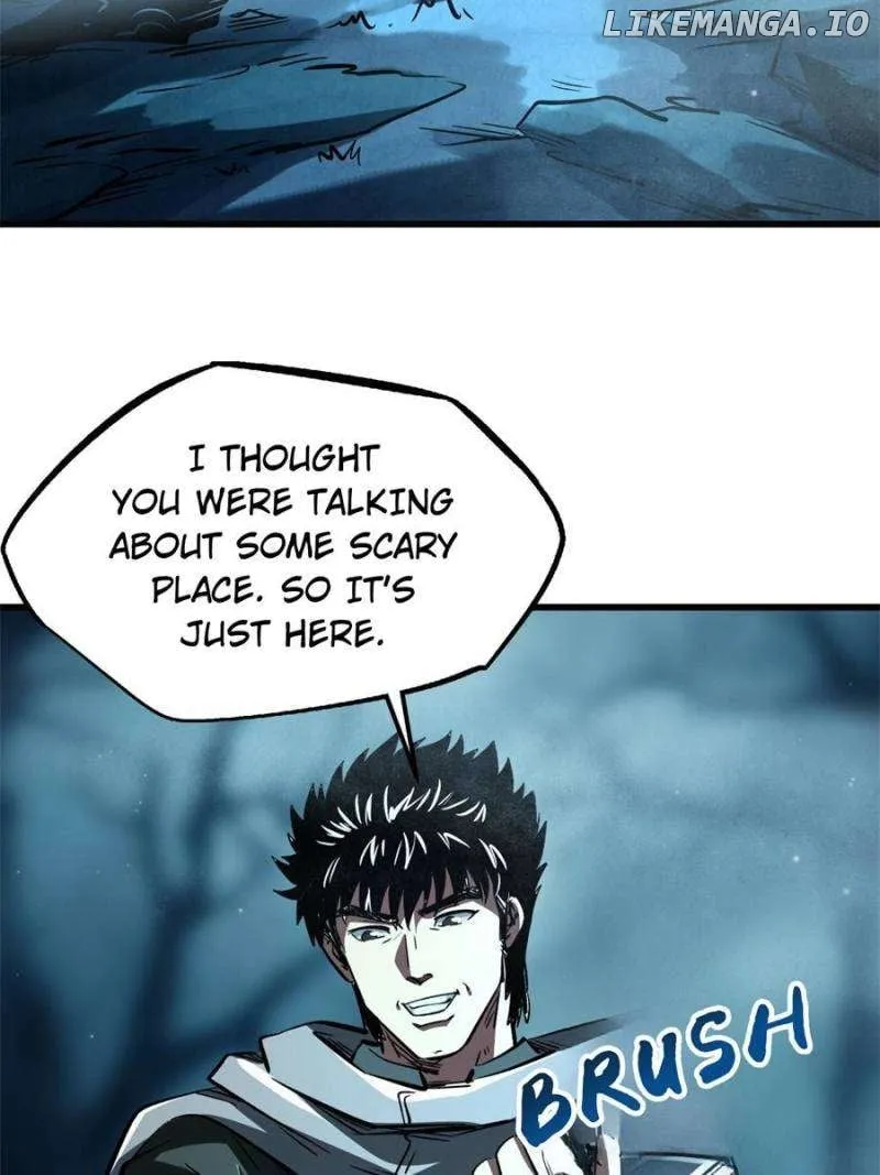 Read Super God Gene chapter 334 image 35 on Lezhin