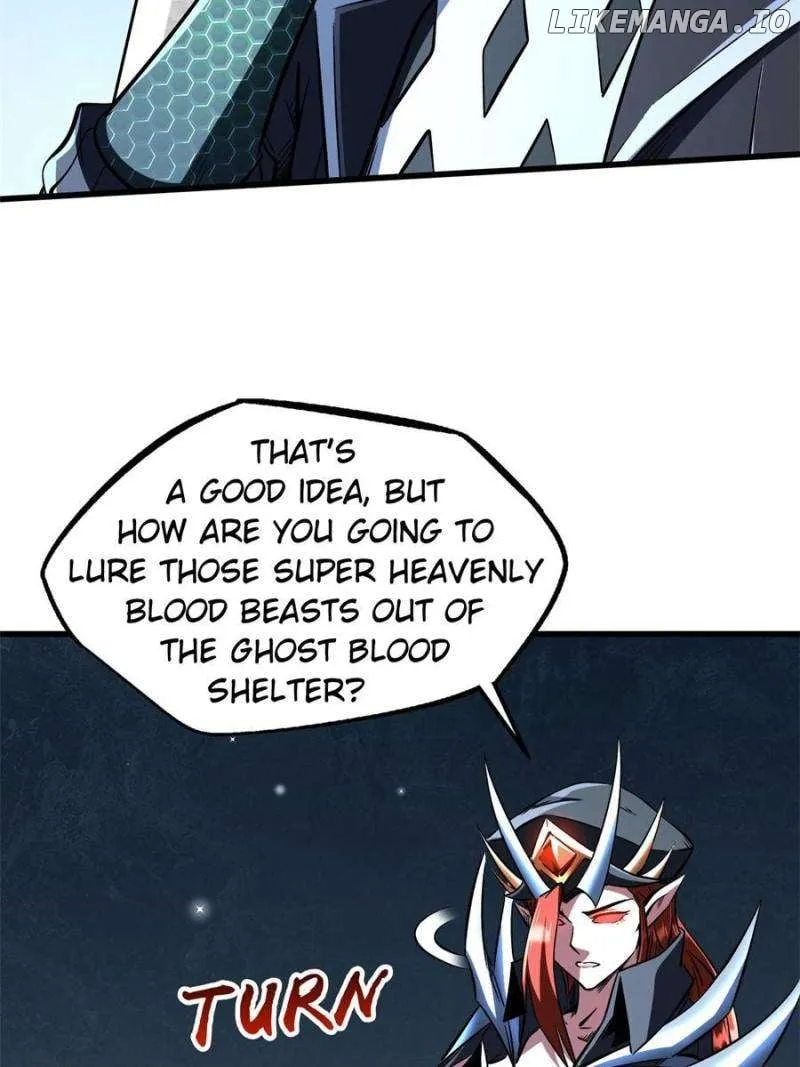 Read Super God Gene chapter 334 image 4 on Lezhin