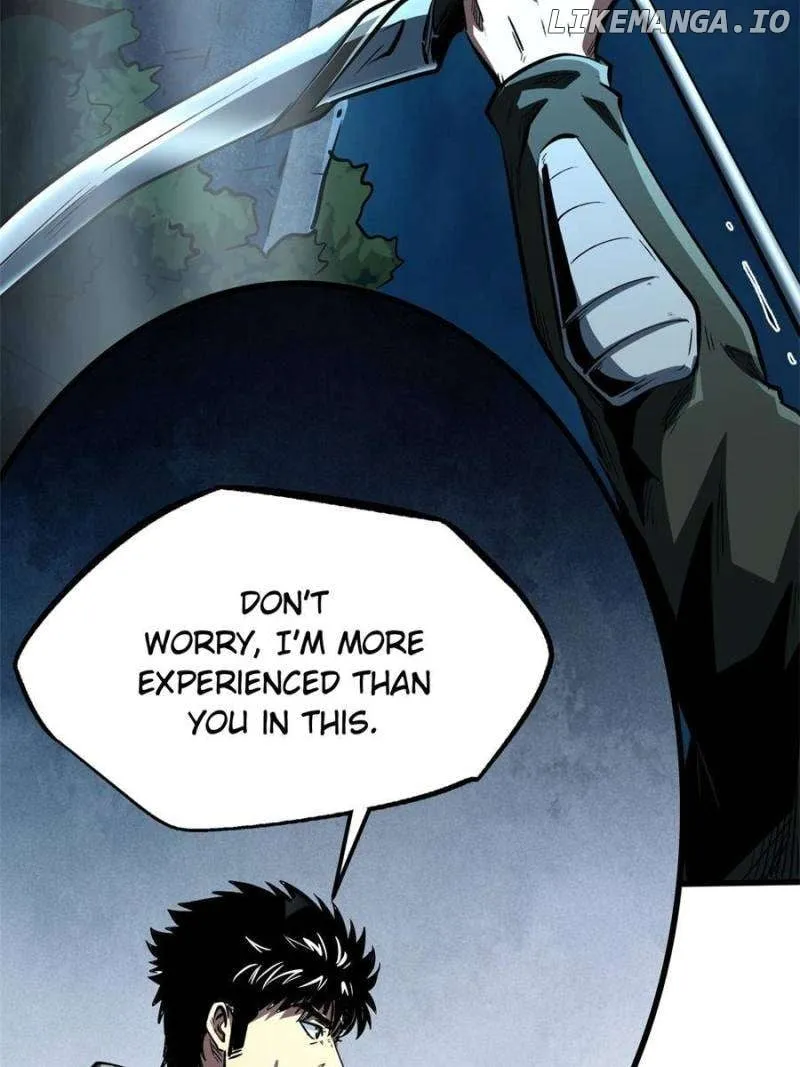 Read Super God Gene chapter 334 image 58 on Lezhin