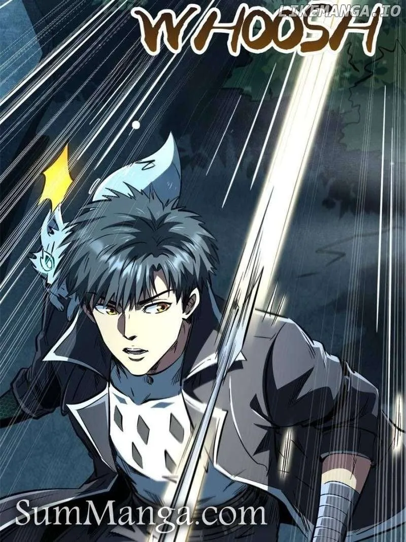 Read Super God Gene chapter 334 image 60 on Lezhin
