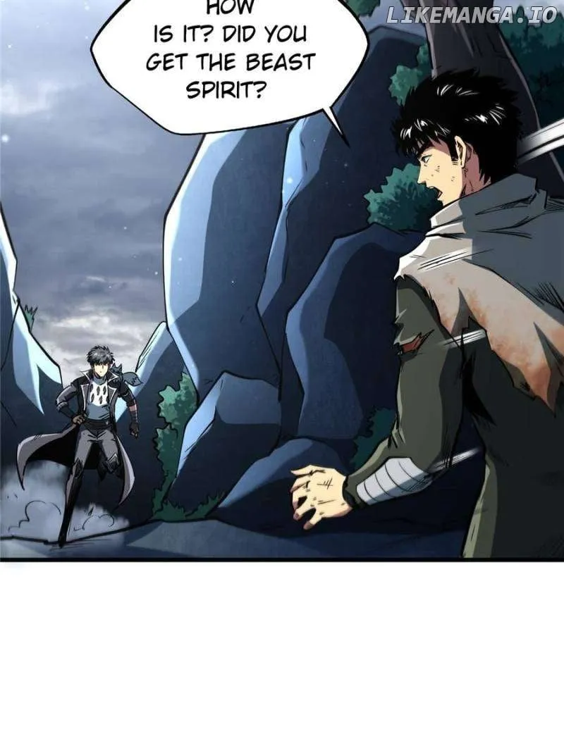Read Super God Gene chapter 336 image 11 on Lezhin