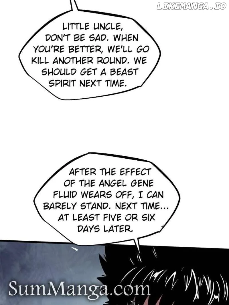 Read Super God Gene chapter 336 image 15 on Lezhin