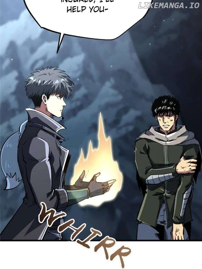 Read Super God Gene chapter 336 image 17 on Lezhin