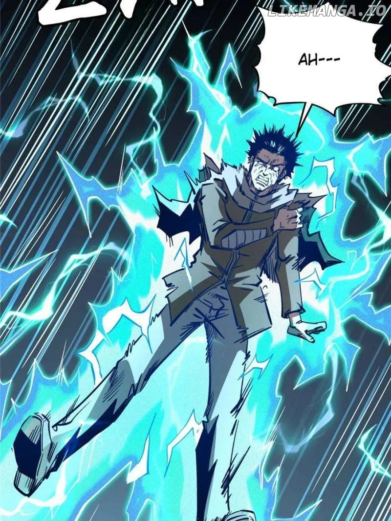 Read Super God Gene chapter 336 image 20 on Lezhin