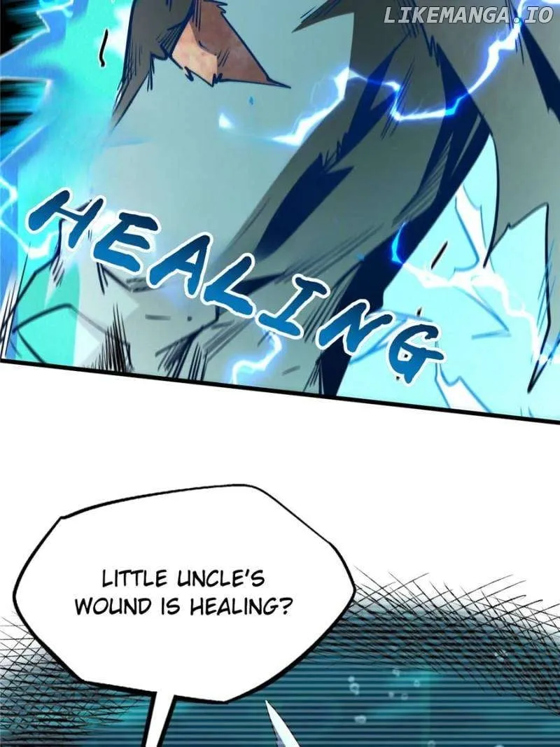 Read Super God Gene chapter 336 image 24 on Lezhin