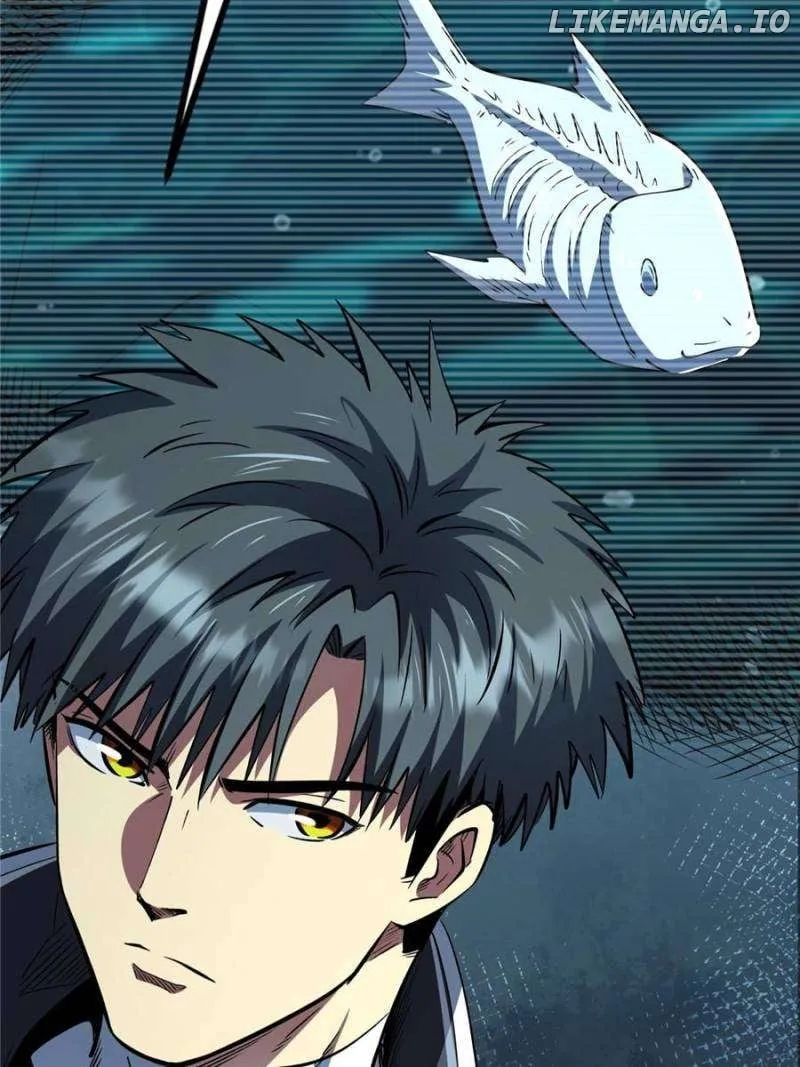 Read Super God Gene chapter 336 image 25 on Lezhin