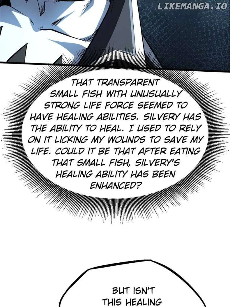 Read Super God Gene chapter 336 image 26 on Lezhin