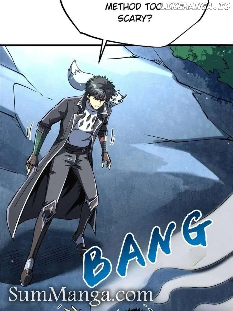 Read Super God Gene chapter 336 image 27 on Lezhin