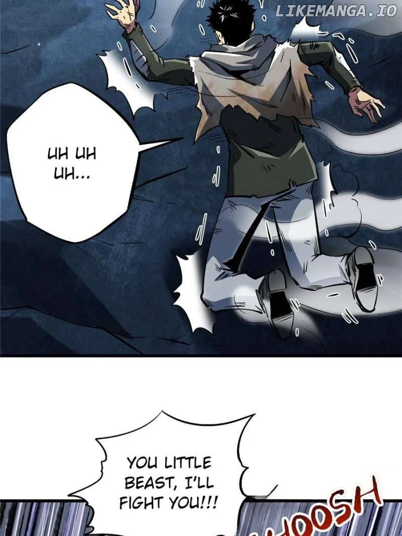 Read Super God Gene chapter 336 image 28 on Lezhin