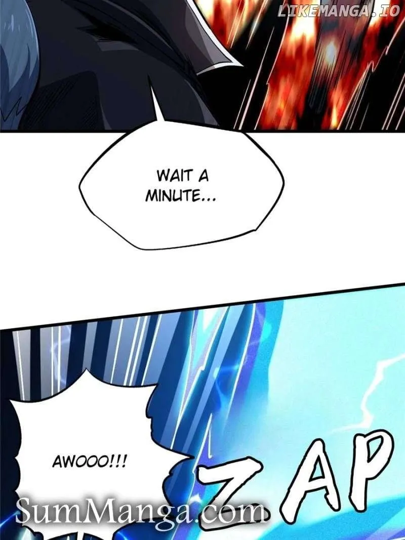 Read Super God Gene chapter 336 image 30 on Lezhin