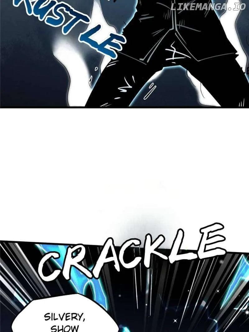 Read Super God Gene chapter 336 image 35 on Lezhin