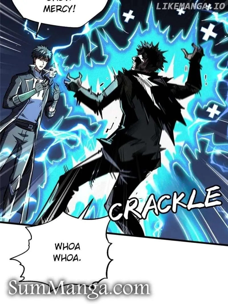 Read Super God Gene chapter 336 image 36 on Lezhin